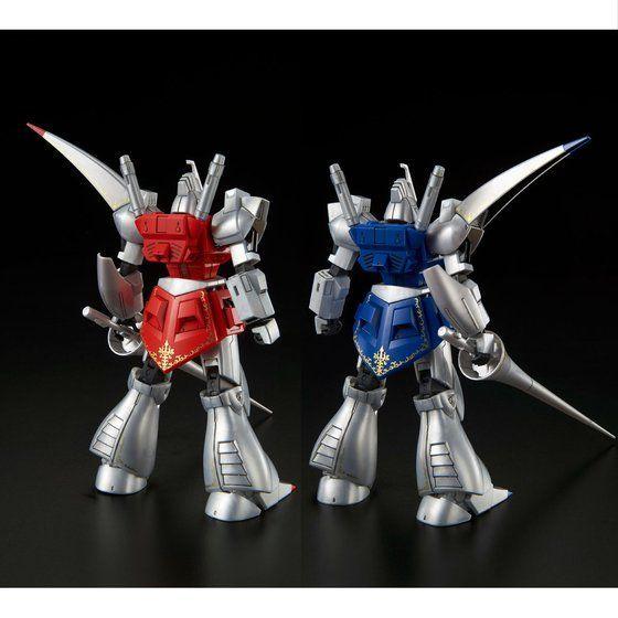 ＨＧ 1/144 ガズ Ｒ／Ｌ