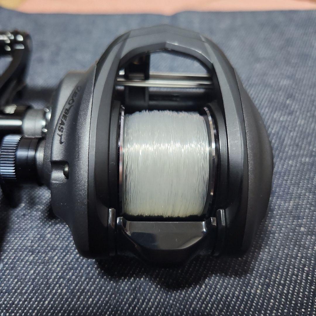 アブガルシア レボビースト41-L アブガルシア レボビースト41-L