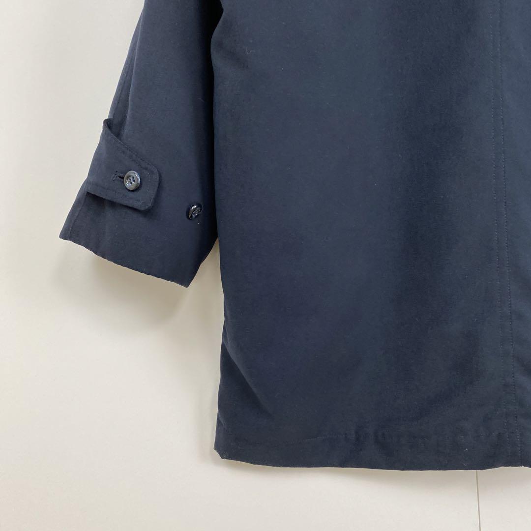 美品 vintage ステンカラーコート ジャケット ミドル ヴィンテージ古着