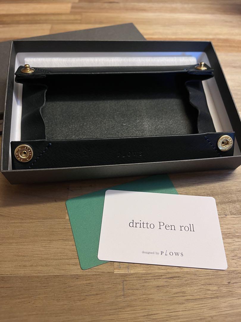 起き上がるペンケース dritto Pen lean – PLOWS