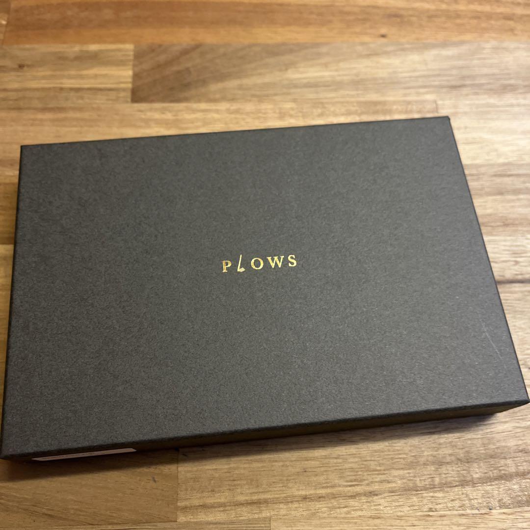 Plows dritto pen ネイビー