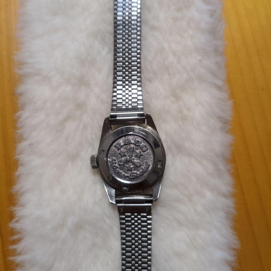 RADO アナログ時計 シルバー Silver watches for men and women | RADO®