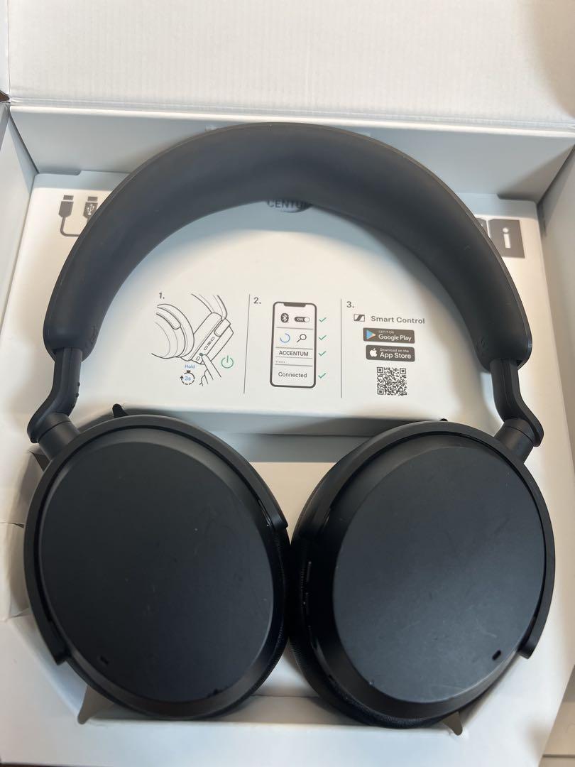 付属品完備 Sennheiser