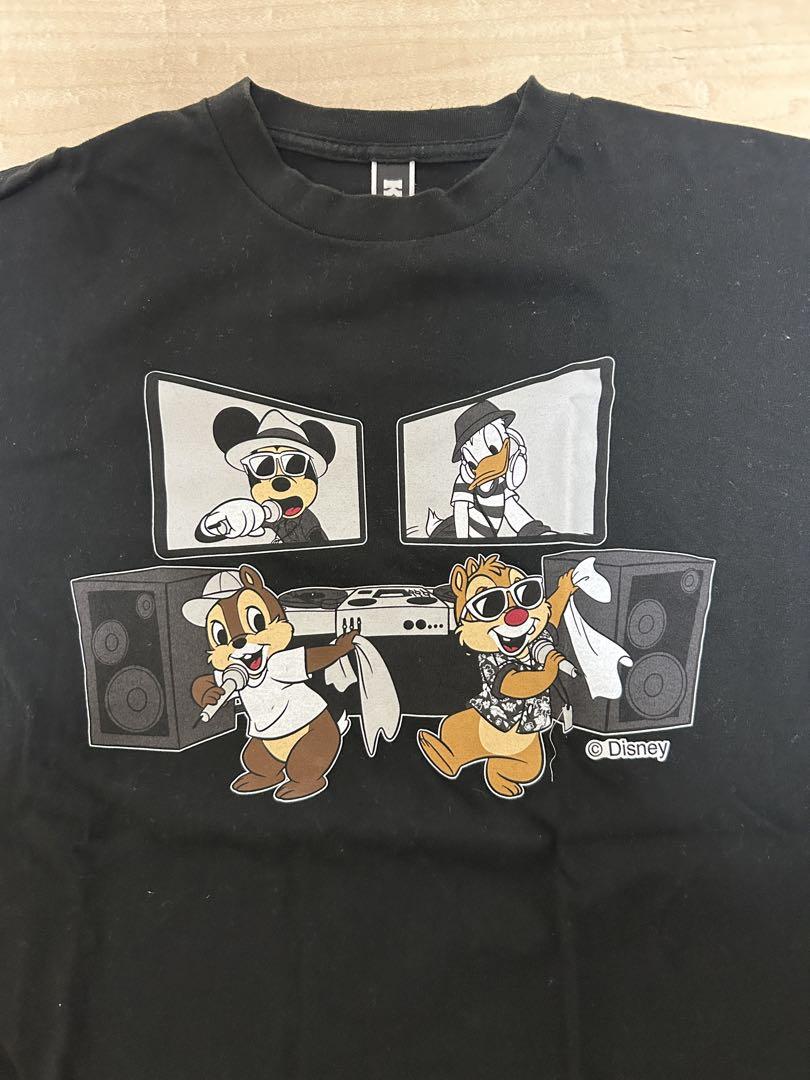 ケツメイシ ディズニーコラボTシャツ - メルカリ