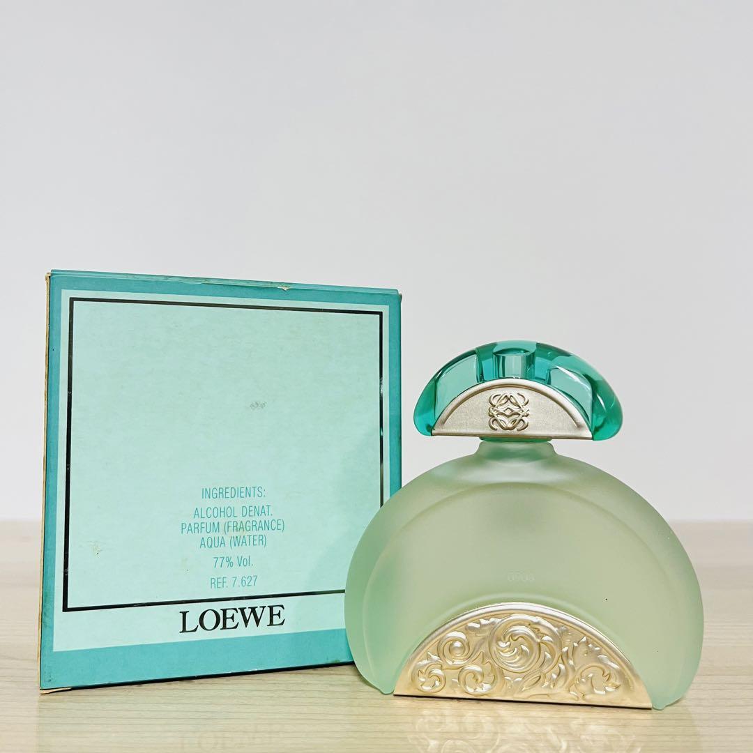 新品未使用 ロエベ ガラ ディディア オードトワレ 50ml