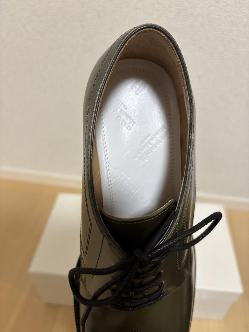 ブランド公式通販サイト タビ Margiela Maison メゾンマルジェラ 足袋S58WQ0121 メルカリ - 靴