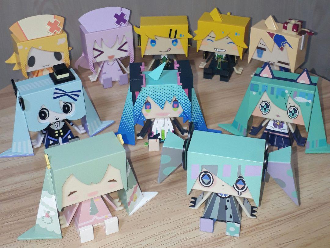 初音ミクフィギュアセット - ゲームキャラクター新品 通販