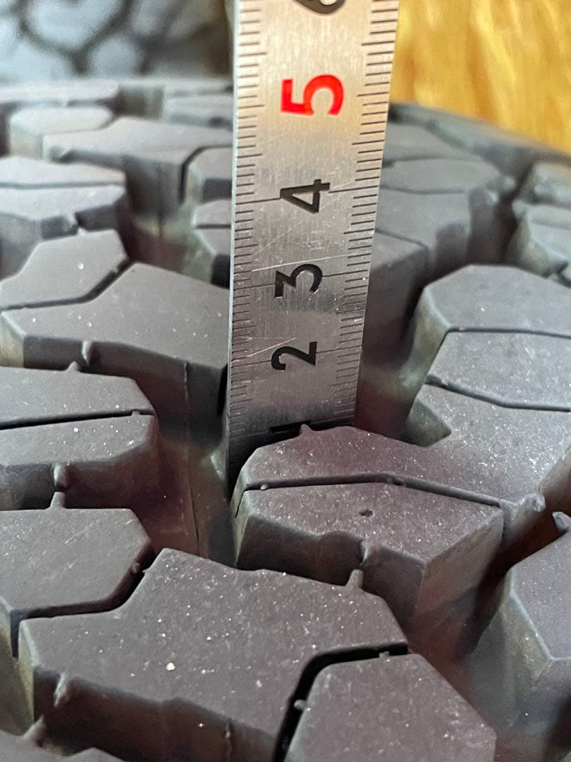 BFグッドリッチAT KO2