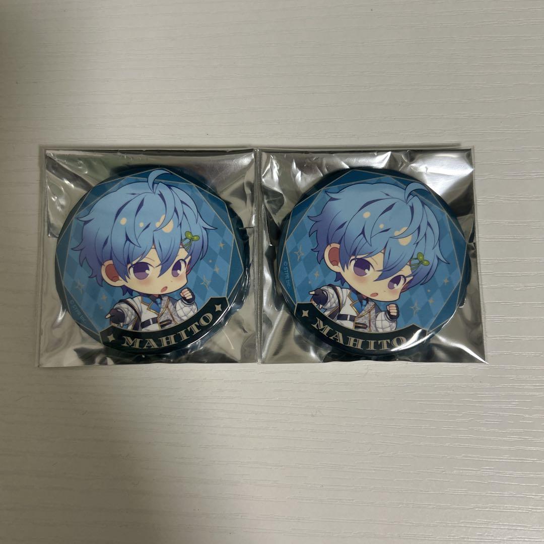 KnightA 騎士A まひとくん グッズ まとめ 缶バッジ ぬいぐるみ など KnightA 騎士A まひとくん グッズ まとめ 缶バッジ ぬいぐるみ