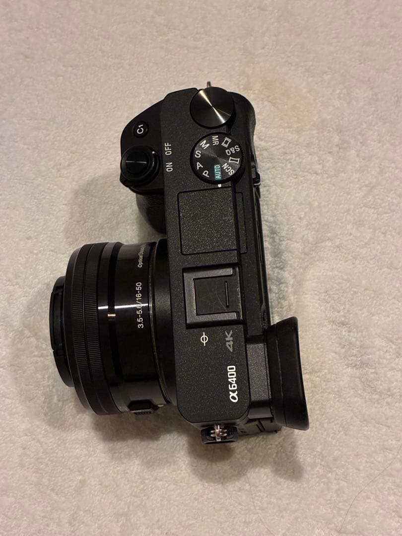 SONY a6400