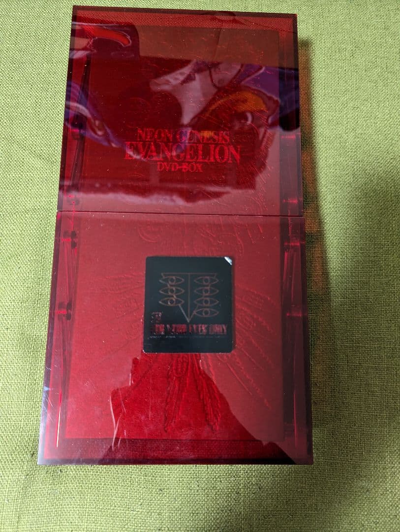 優先配送 新世紀エヴァンゲリオン DVD BOX 復刻版 aaramrodrigues.com.br