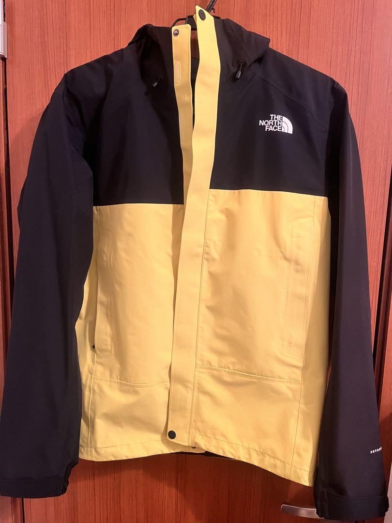 The North face マウンテンパーカー