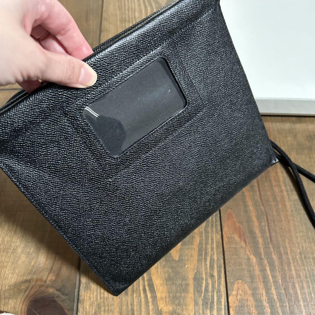 美品　メゾンマルジェラ　ショルダー　バッグ　スマホ
