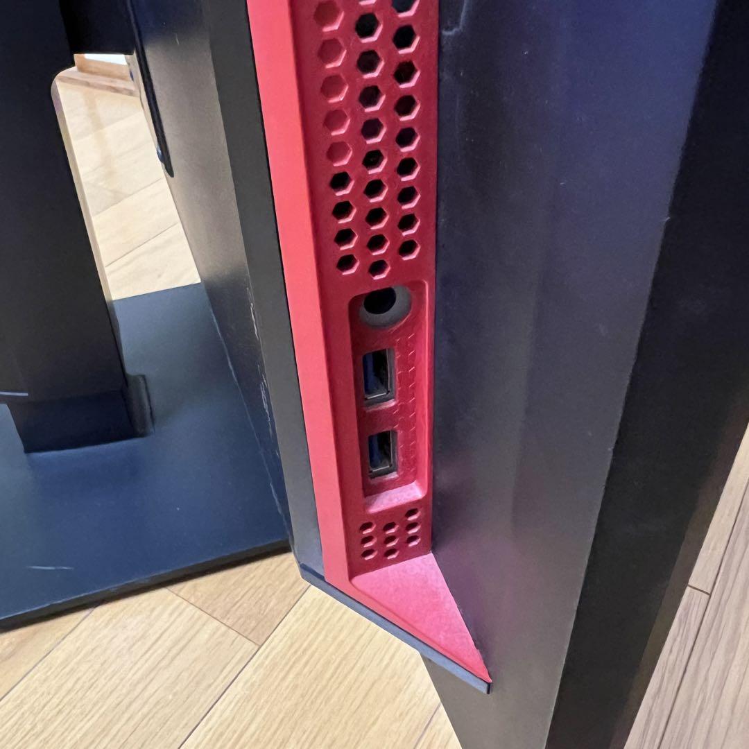 LG ゲーミングモニター 24GM79G-B 24インチ