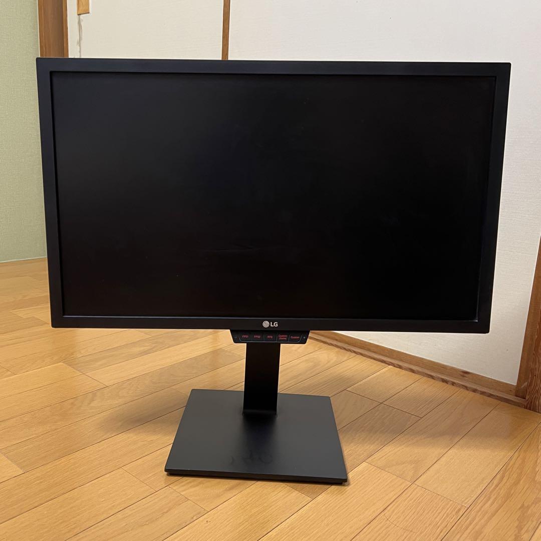 LG ゲーミングモニター 24GM79G-B 24インチ