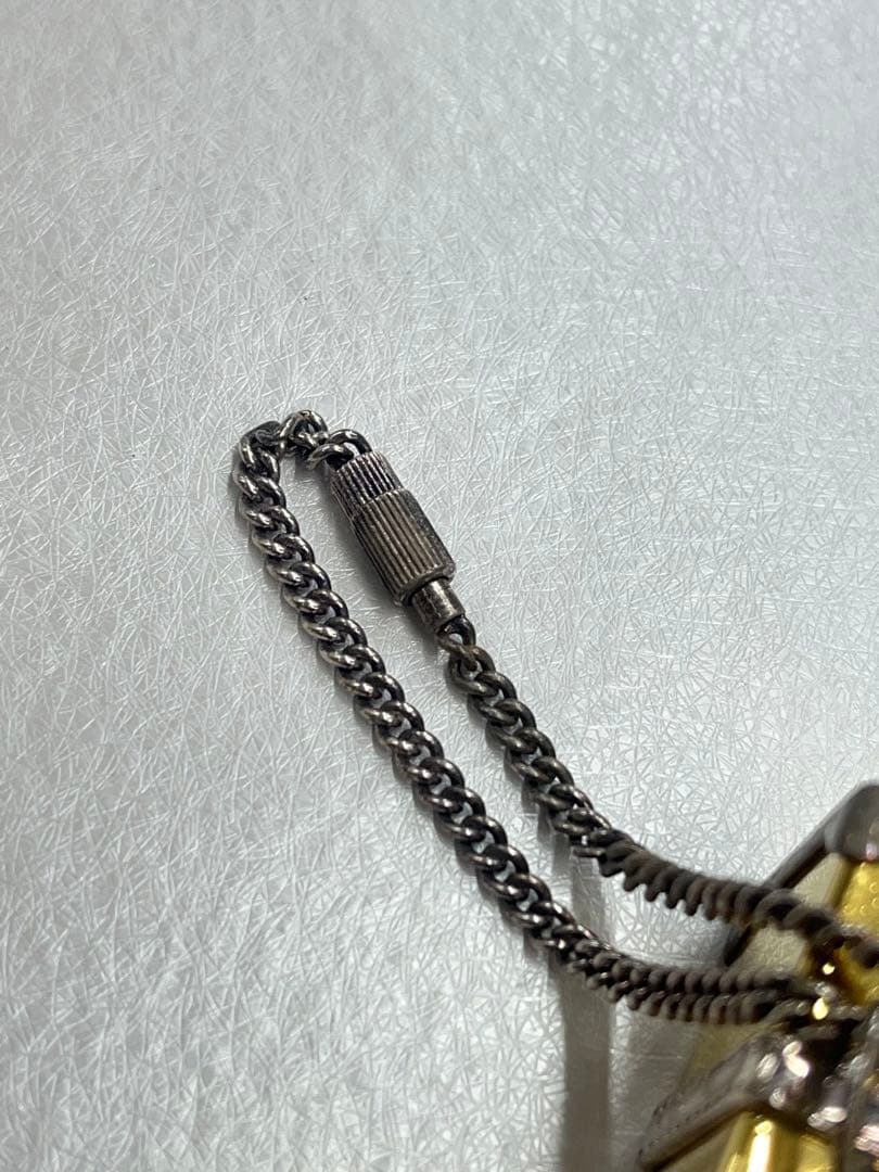 GUCCI グッチ　バックチャーム　キーホルダー　トランク　オールドグッチ