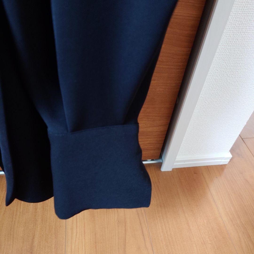 ENFOLD エンフォルド ミリオーネ プリーツPULLOVER
