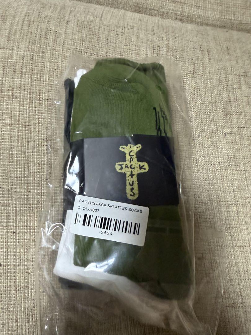 CACTUS JACK 3足セット CACTUS JACK 3足セット