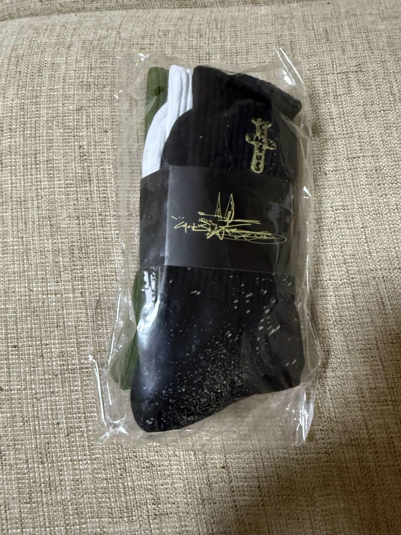 CACTUS JACK 3足セット CACTUS JACK 3足セット
