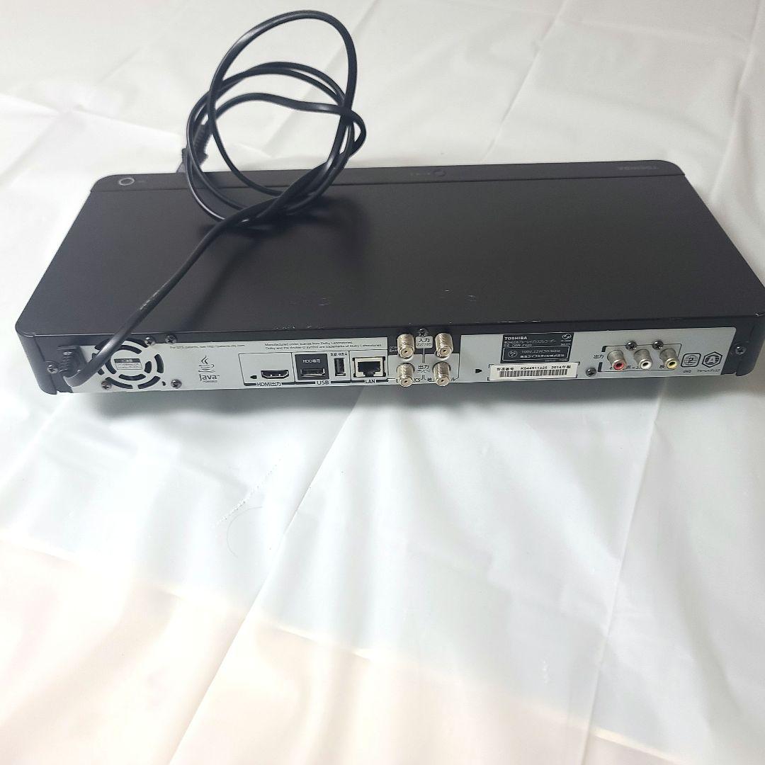 TOSHIBA 東芝 DBR-Z420 Blu-ray Disc ブルーレイ