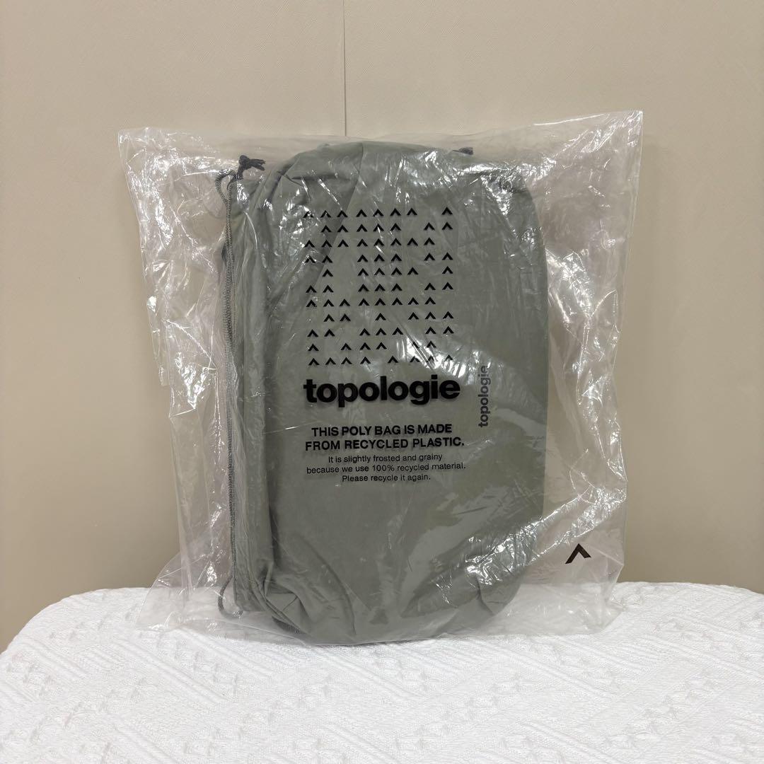 新品未使用topologie トポロジー ショルダーバッグ モス Large topologie トポロジー ショルダーバッグ モス Large 新品 - メルカリ