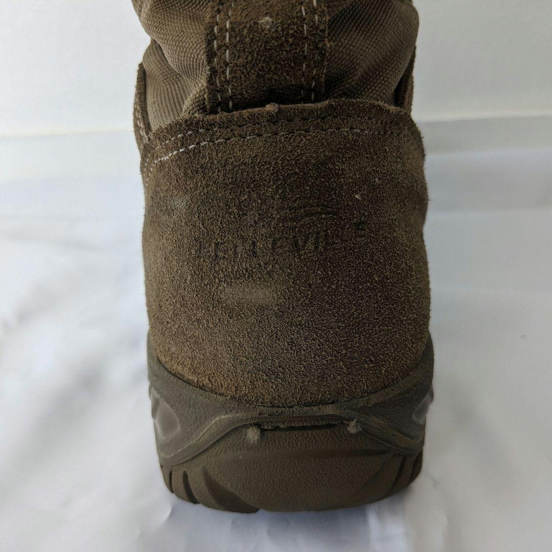 米軍　belleville ミリタリーブーツ