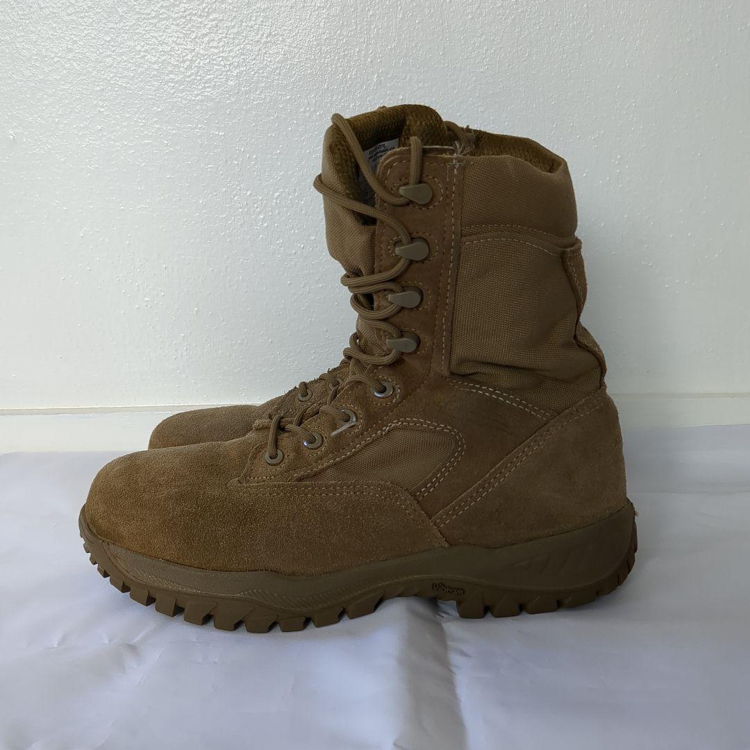 米軍　belleville ミリタリーブーツ