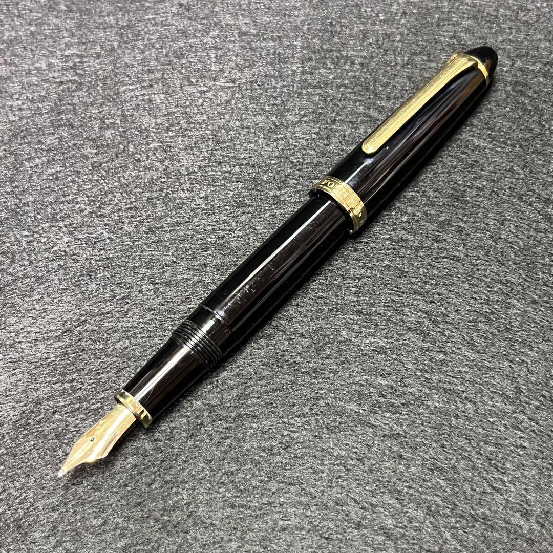 セーラー万年筆 SAILOR 14K 旧タイプ プロフット Zズーム