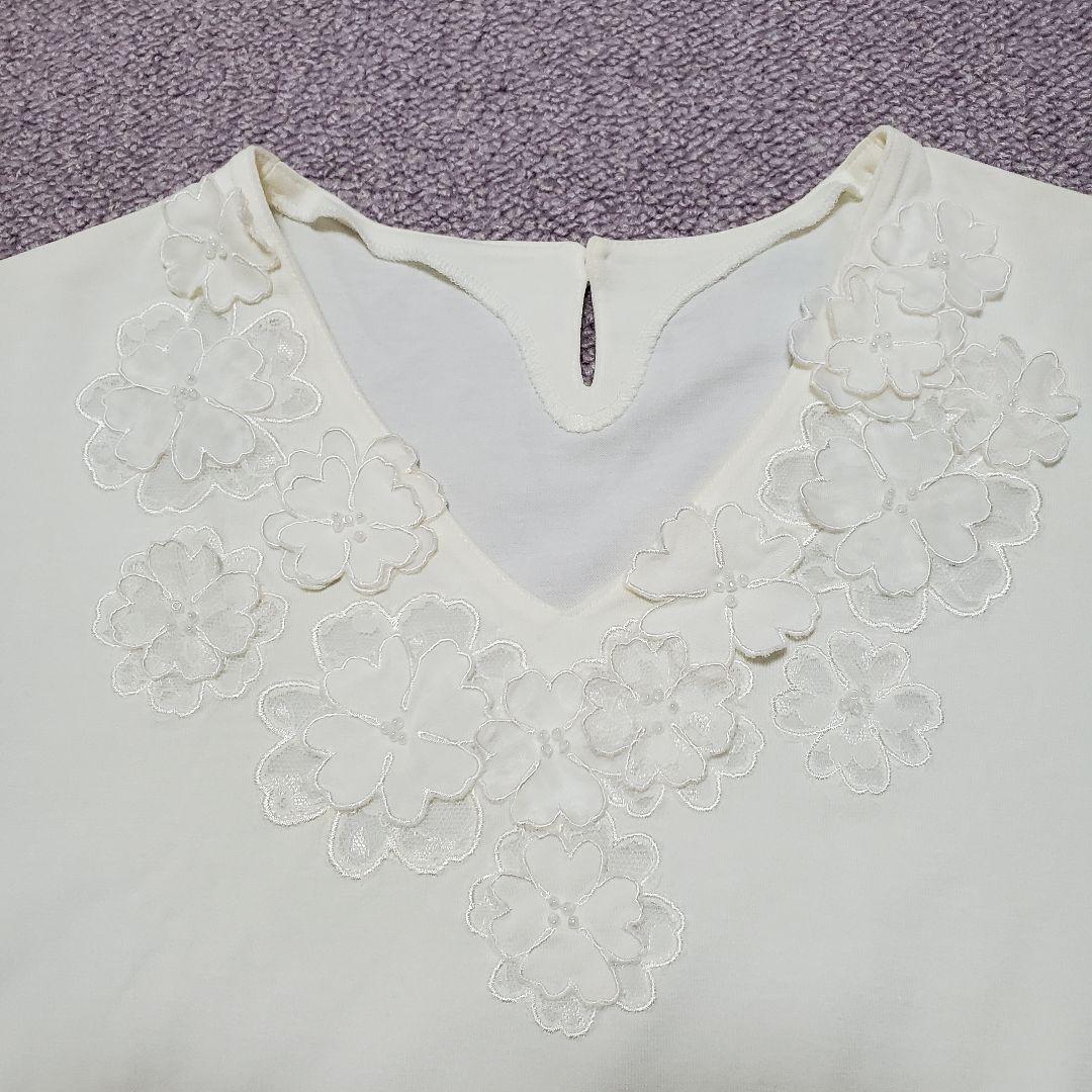レリアン レディースカットソー 半袖Tシャツ - メルカリ レリアン レディースカットソー 半袖Tシャツ - メルカリ