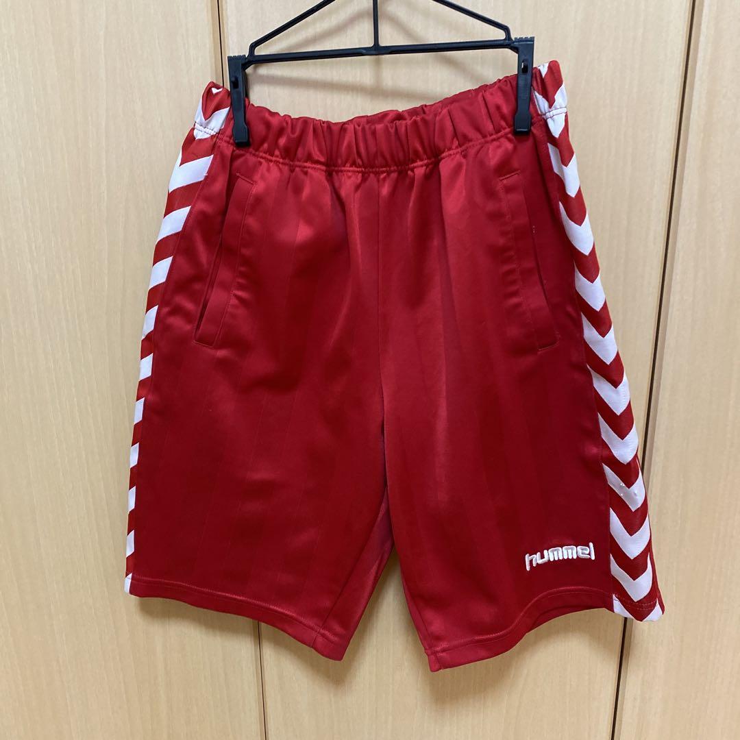 hummel 短パン