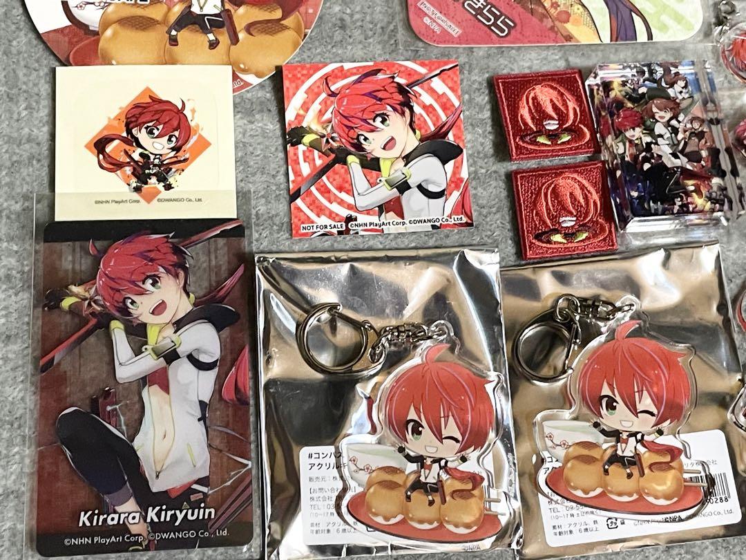 アニメ キャラクターグッズ まとめ売り 大量 紙類 1500枚