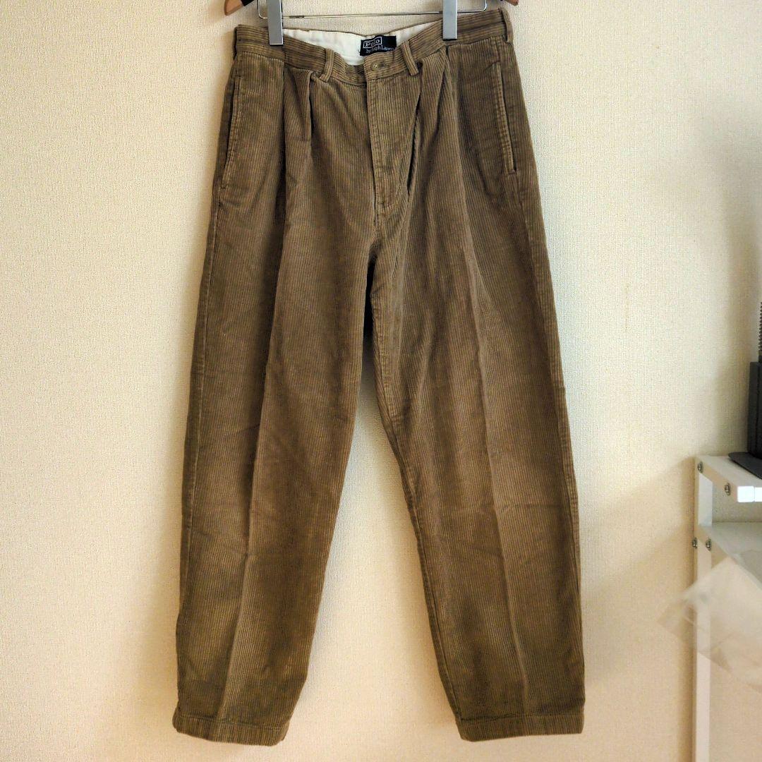 POLO by Ralph Lauren コーデュロイパンツ メンズ LL Polo By Ralph Lauren