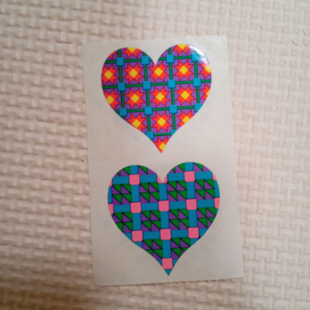 MRS.GROSSMAN'S ステッカー　シール