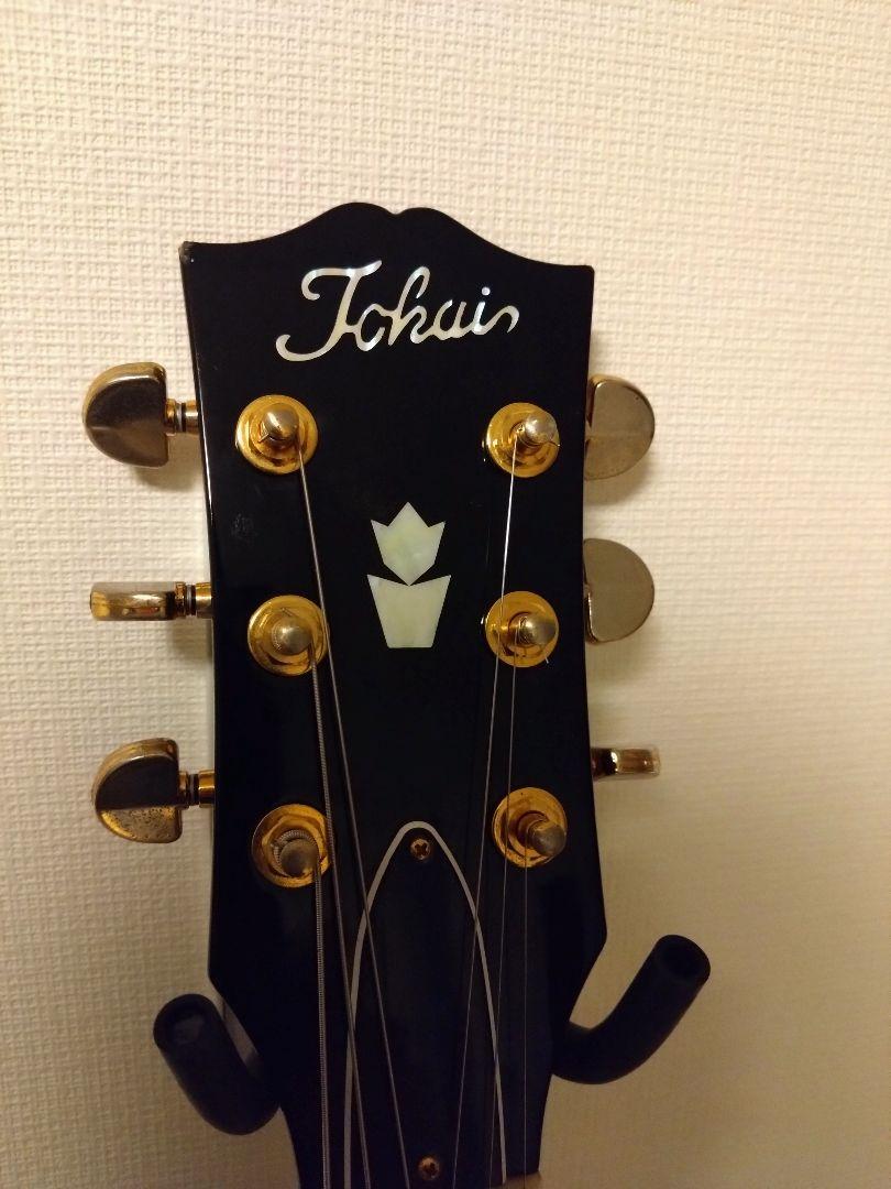 Tokai ES172 BB Vintage Series 純正ケース付き
