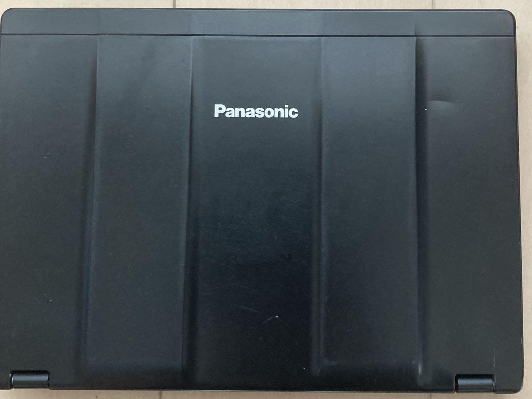 panasonic レッツノート 8GB Core i7【CF-SZ5】 - メルカリ