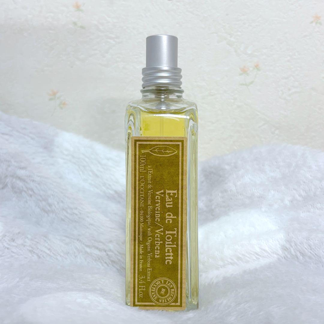 L'OCCITANE ロクシタン ヴァーベナ オードトワレ 100mL