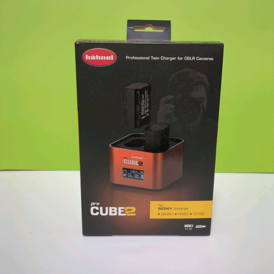 ヘーネル Pro Cube2 ツインチャージャー (SONY ソニー用) Amazon.co.jp: ヘーネル ProCube2 ツインチャージャー (ソニー用