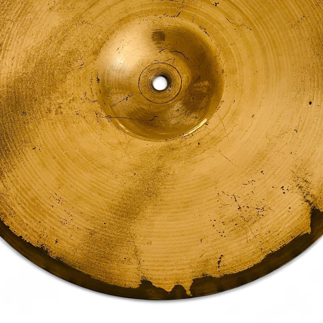 Zildian Scimitar HI HAT top/bottom 14” - メルカリ