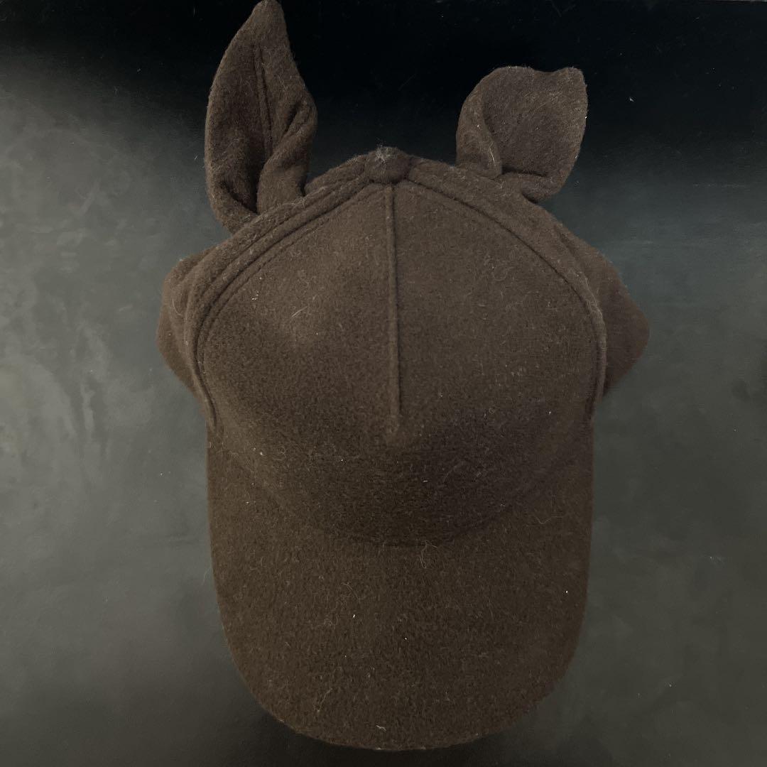 最愛 馬耳キャップ Jra 帽子 キャップ 最愛 馬耳キャップ Jra 帽子 キャップ