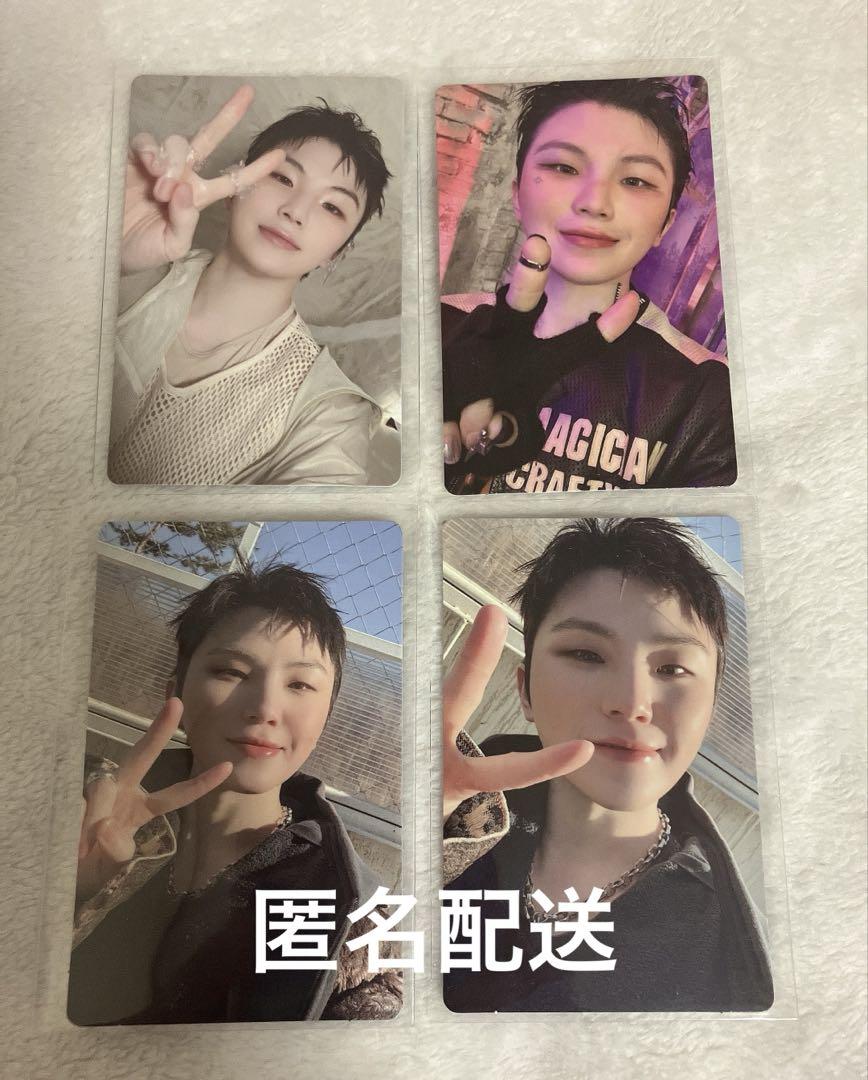 SEVENTEEN HAPPY BURSTDAY TSUTAYA ウジ - メルカリ