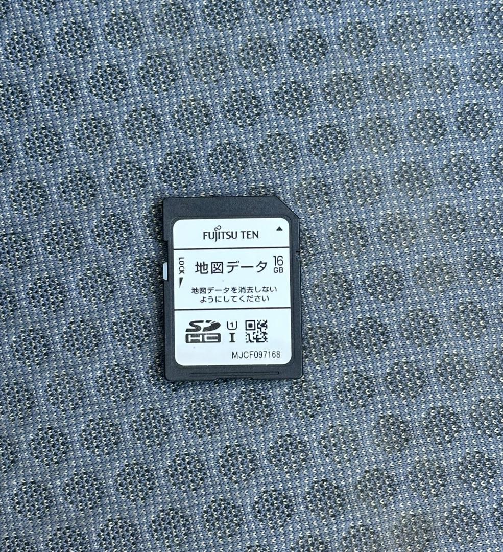イクリプス AVN-Z05i フルセグナビユニット.地図データ2015.