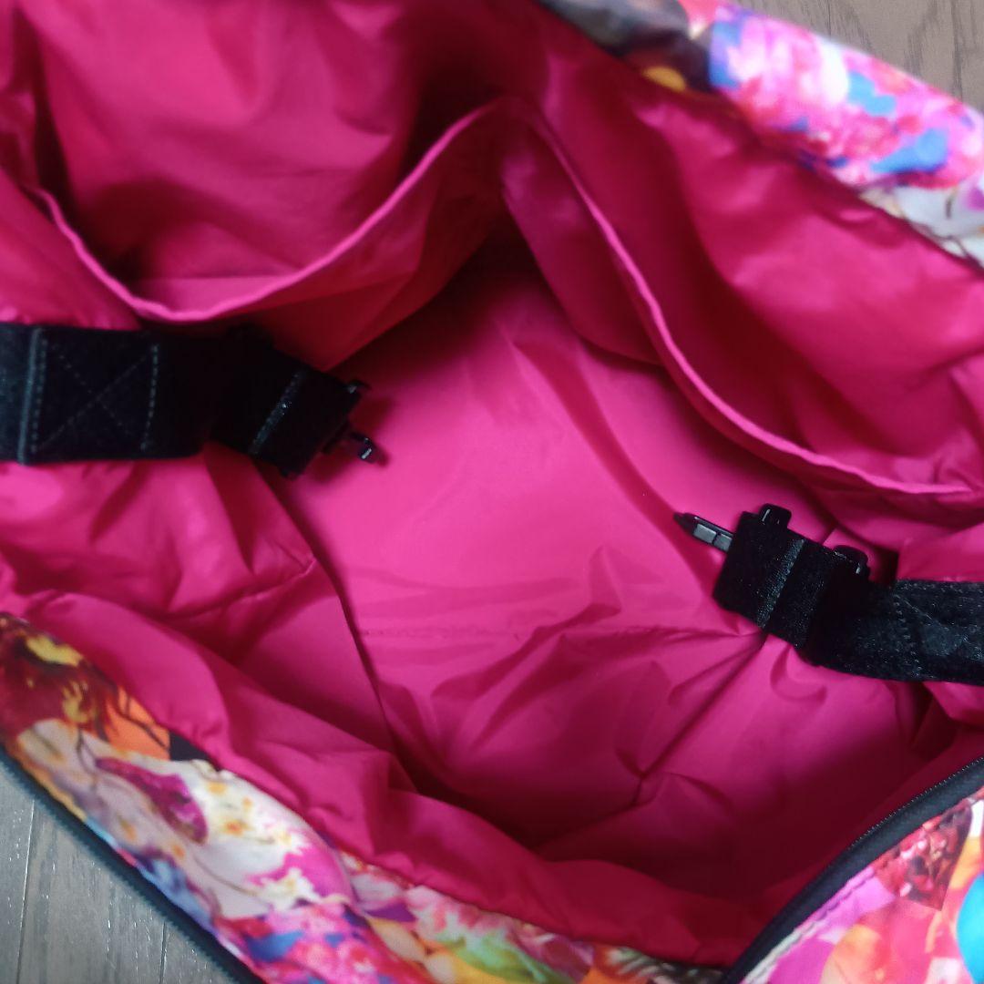 LeSportsac　ニナデジコラボ　マザーズバッグ