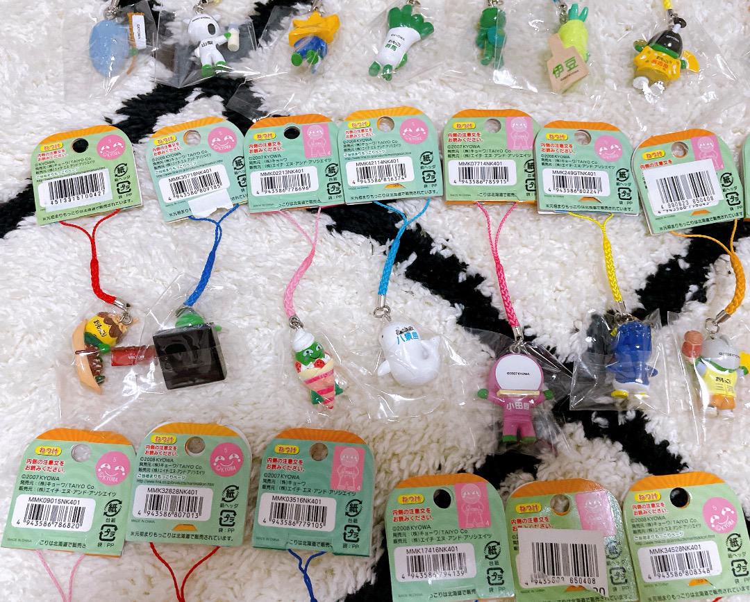まりもっこり ご当地 ストラップ 大量 まとめ売り - メルカリ