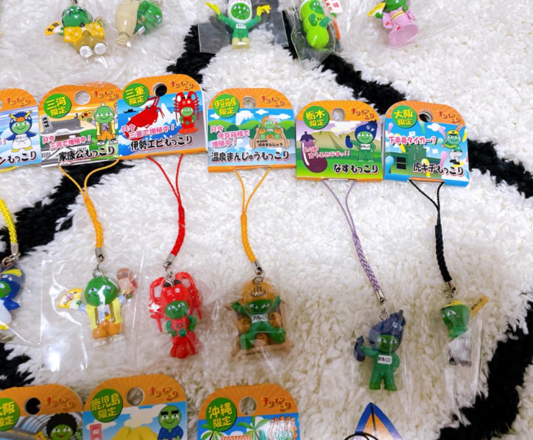 人気のクリスマスアイテムがいっぱい！ ご当地 まりもっこり ストラップ メルカリ - まとめ売り 大量 ストラップ