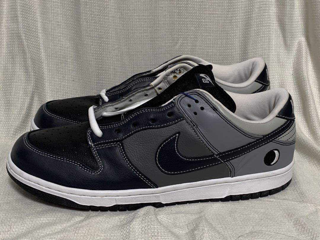 靴 NIKE DUNK LOW SB LUNAR 313170-001