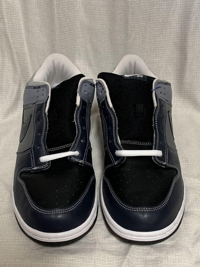 靴 NIKE DUNK LOW SB LUNAR 313170-001