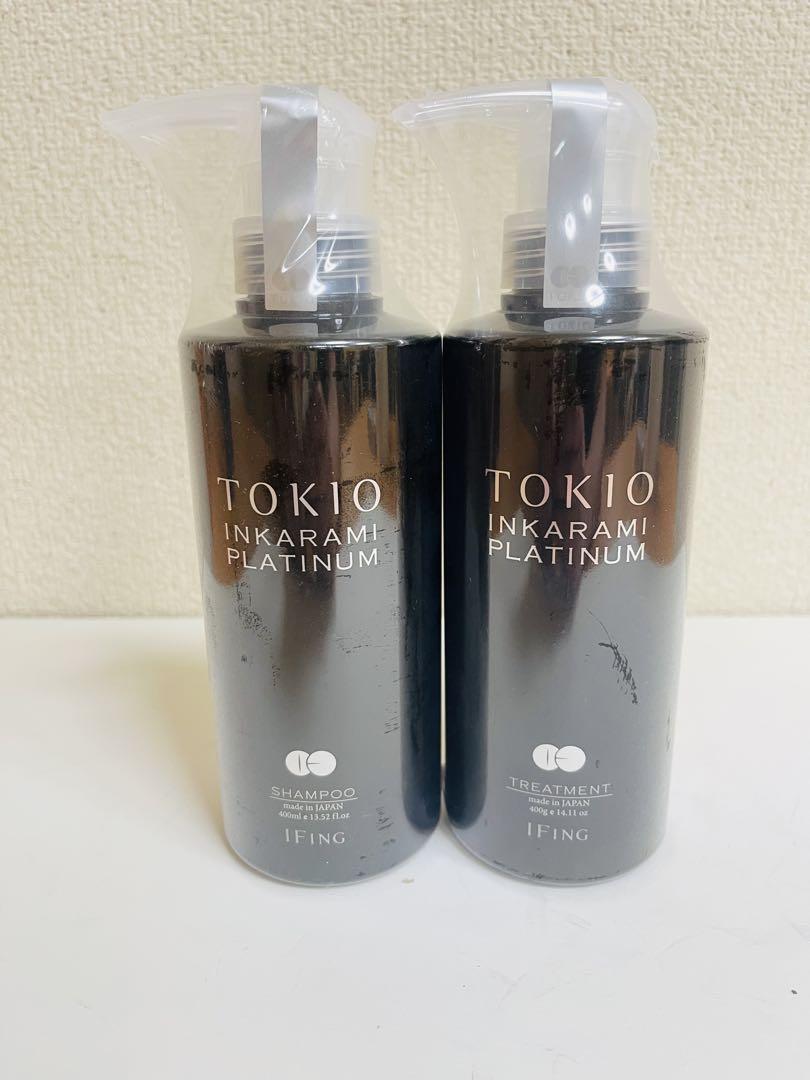 TOKIO IE インカラミ プラチナム セット 400 - メルカリ