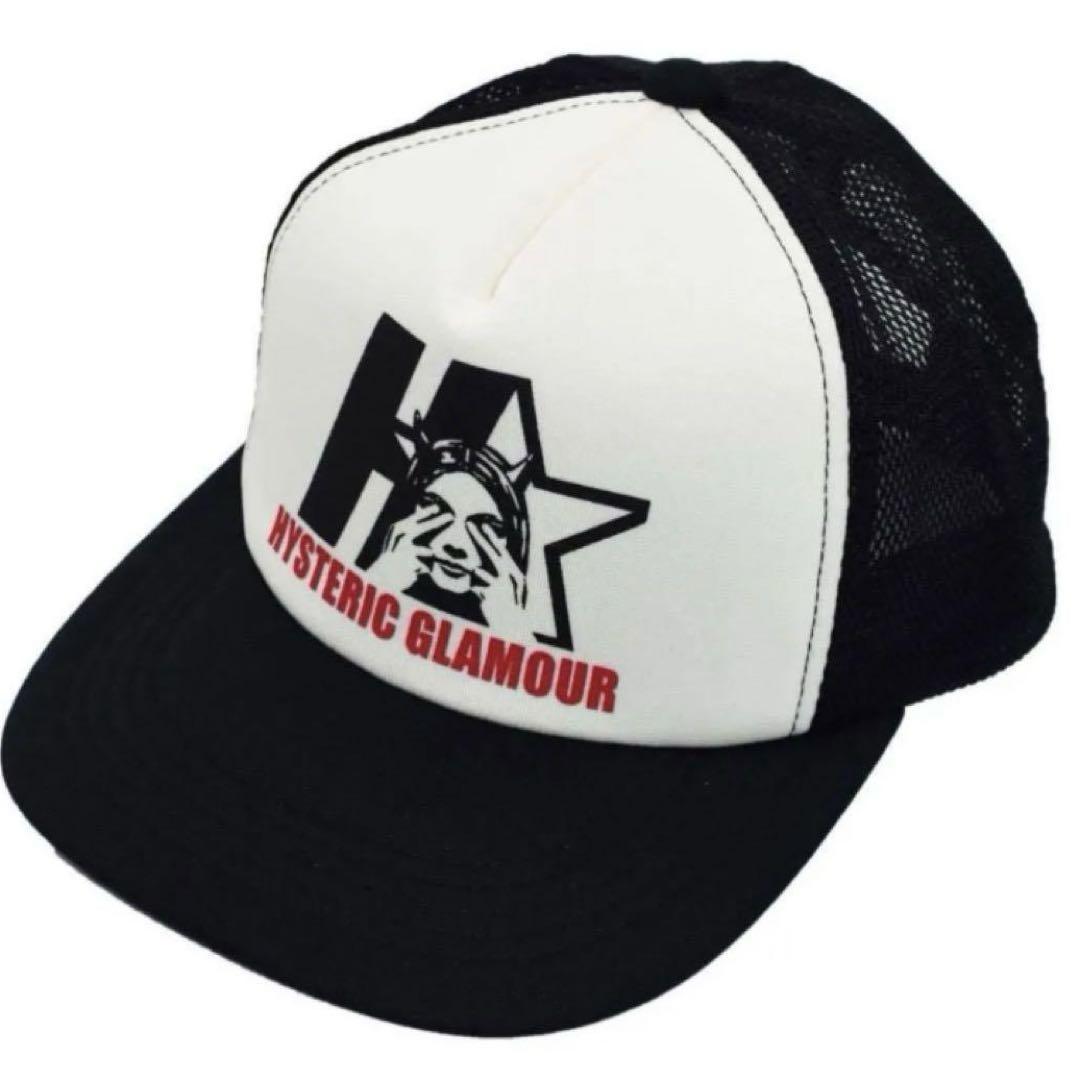 hysteric glamour STAR EVILメッシュキャップ-. STAR EVIL メッシュキャップ|HYSTERIC GLAMOUR MEN | HYSTERIC