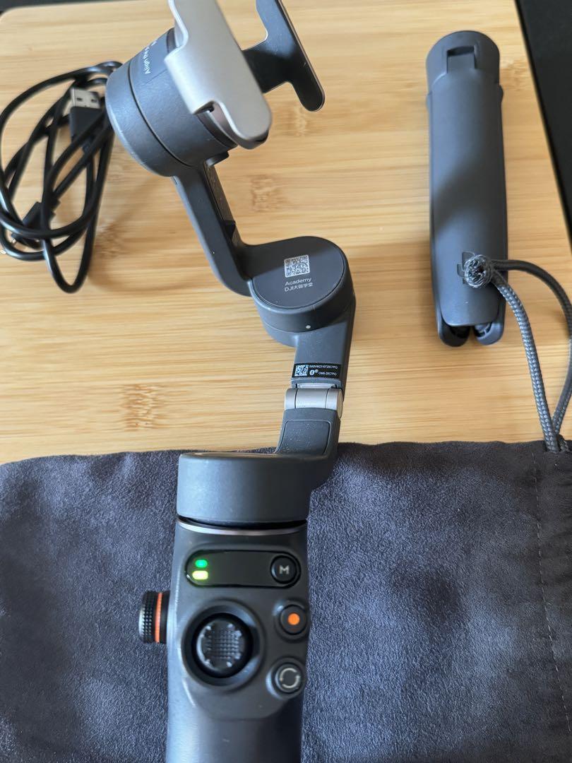 DJI OSMO MOBILE6  スタビライザー