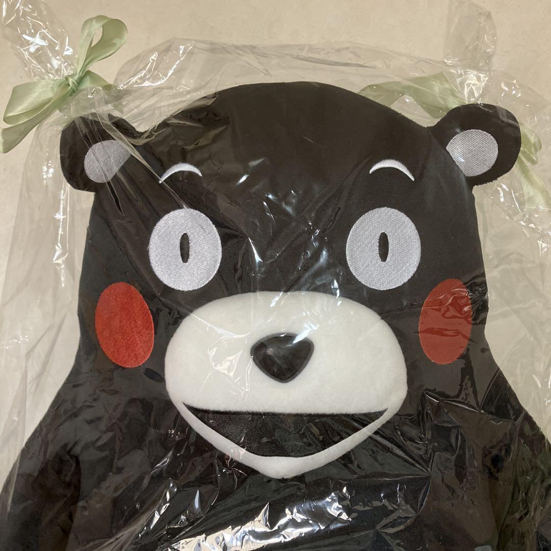 くまモン 特大ぬいぐるみ LL 未使用 - メルカリ